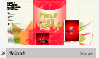 Mensch editorial