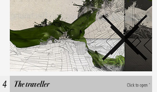 The traveller illustration